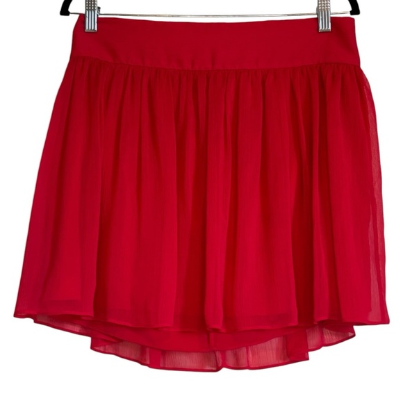 Alice + Olivia Whimsical Layered Mini Skirt Woman’s Size Medium NWT